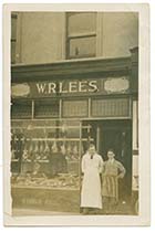 Canterbury Road,No 139, Lees, Butcher and Grazier | Margate History 